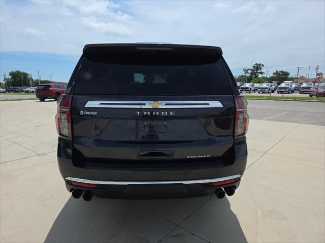 2022 Chevrolet Tahoe Premier