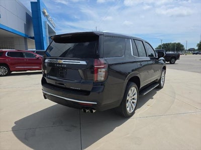 2022 Chevrolet Tahoe Premier