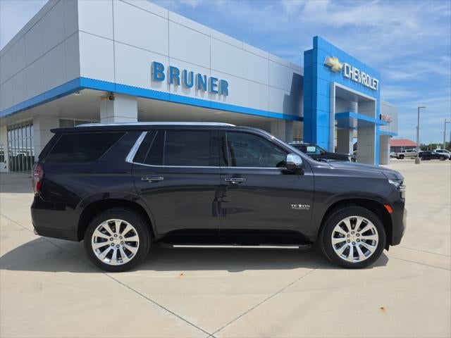 2022 Chevrolet Tahoe Premier