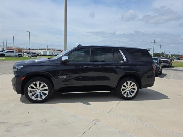 2022 Chevrolet Tahoe Premier