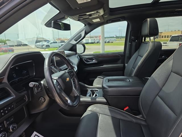 2022 Chevrolet Tahoe Premier
