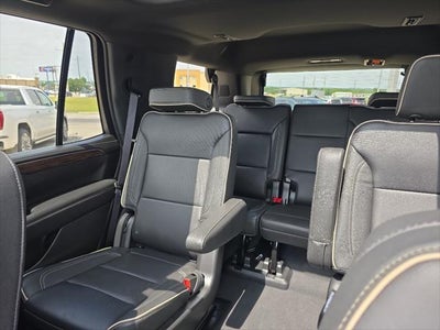 2022 Chevrolet Tahoe Premier