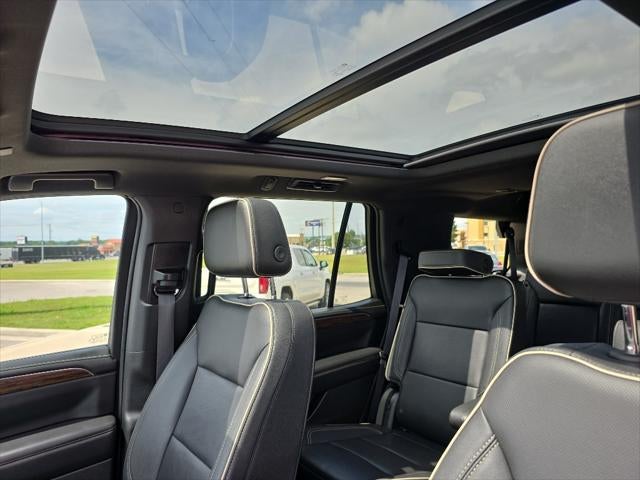 2022 Chevrolet Tahoe Premier