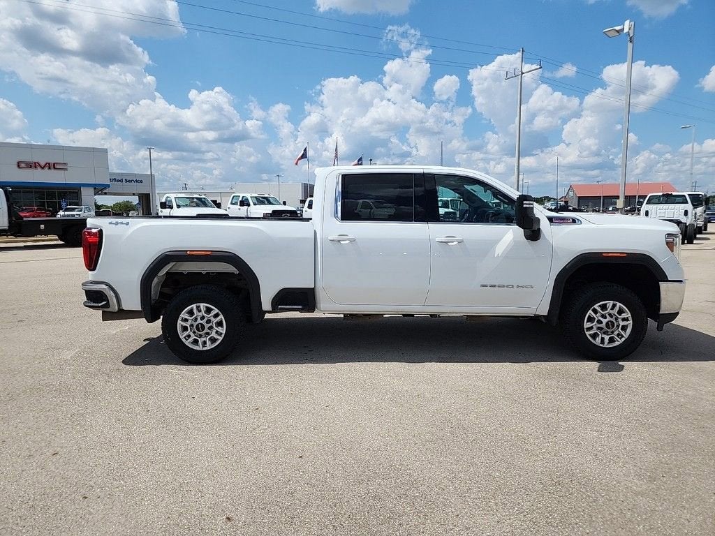 2023 GMC Sierra 2500HD SLE