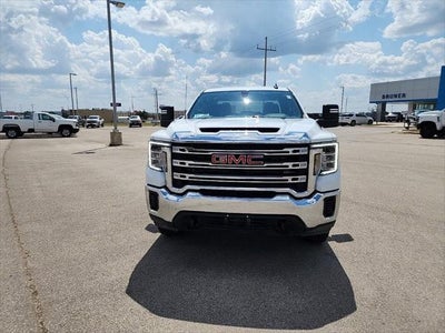 2023 GMC Sierra 2500HD SLE