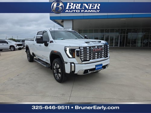 2024 GMC Sierra Denali