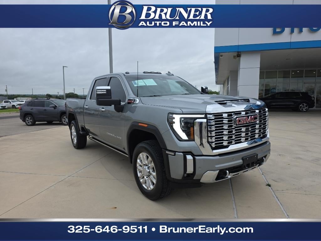 2024 GMC Sierra Denali