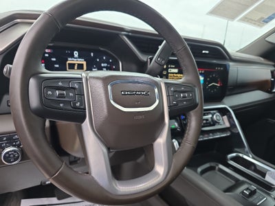 2024 GMC Sierra Denali