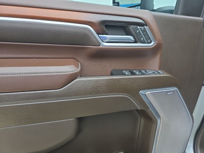 2024 GMC Sierra Denali