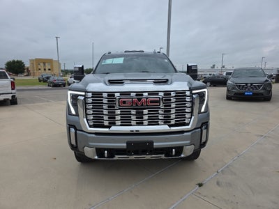 2024 GMC Sierra Denali