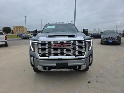 2024 GMC Sierra Denali