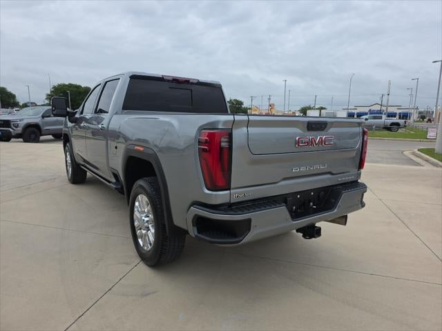 2024 GMC Sierra Denali