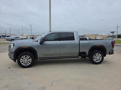 2024 GMC Sierra Denali