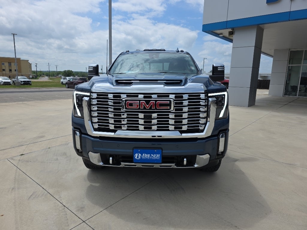 2024 GMC Sierra Denali