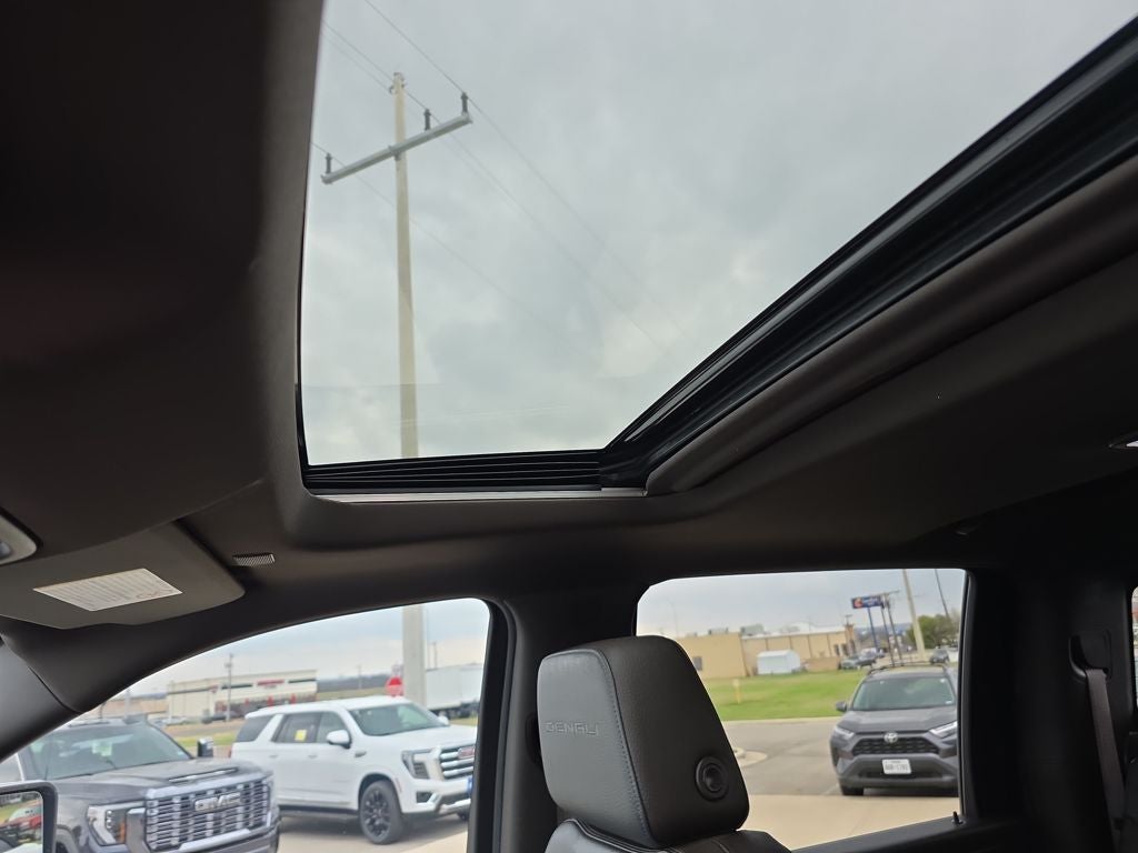 2021 GMC Sierra Denali