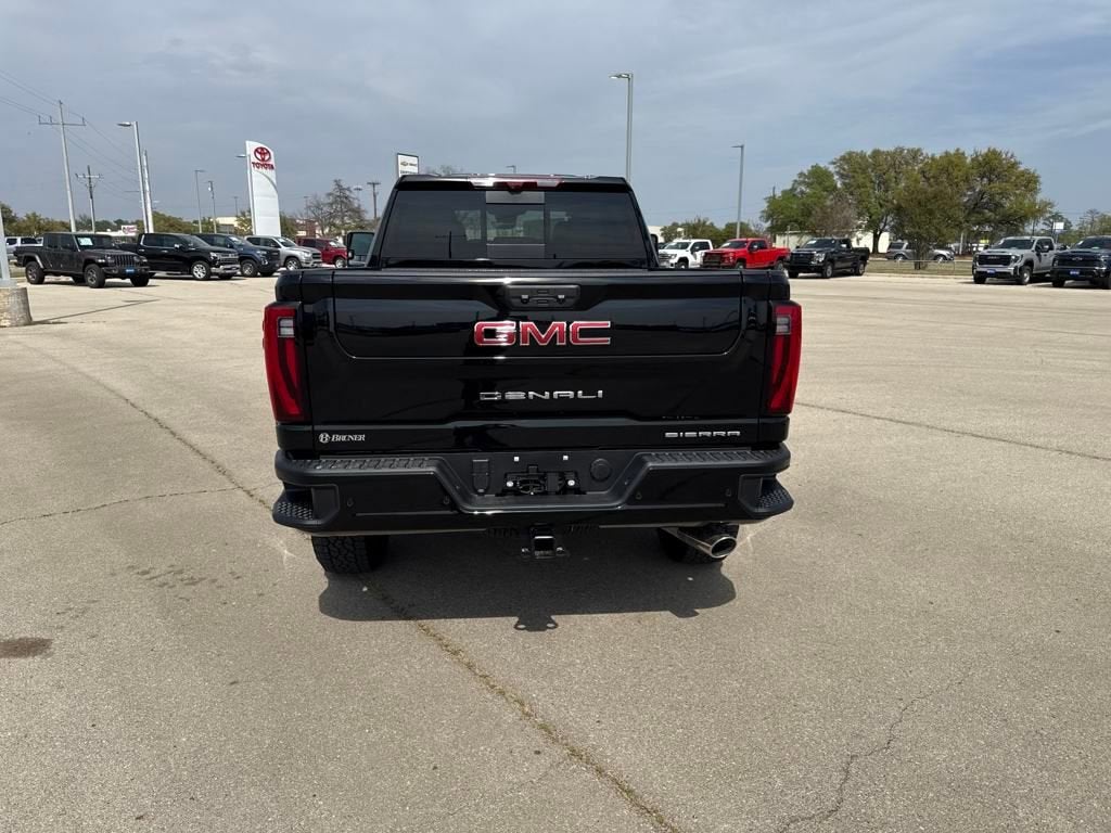 2025 GMC Sierra 2500HD Denali