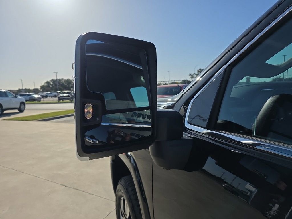 2025 GMC Sierra 2500HD Denali