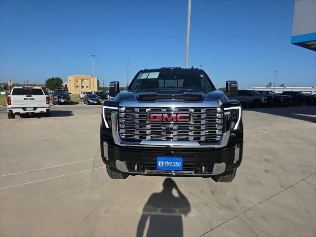 2025 GMC Sierra 2500HD Denali
