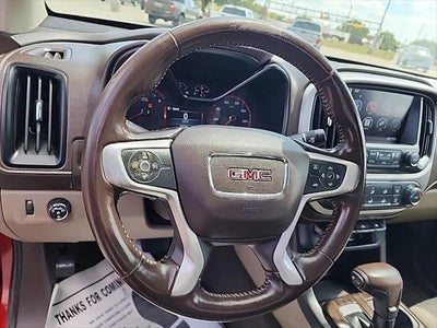 2016 GMC Canyon 2WD SLE