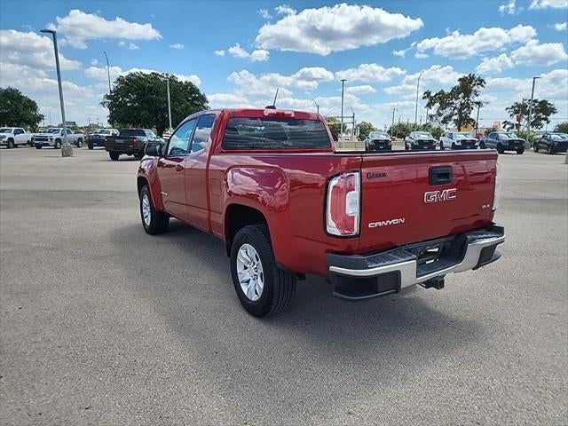 2016 GMC Canyon 2WD SLE