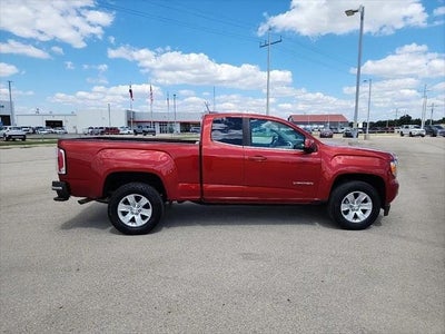 2016 GMC Canyon 2WD SLE