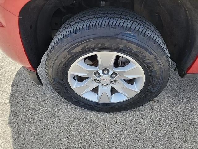 2016 GMC Canyon 2WD SLE