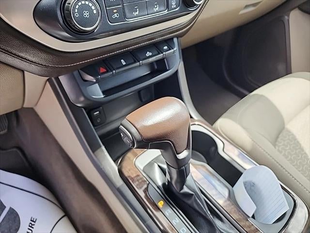 2016 GMC Canyon 2WD SLE