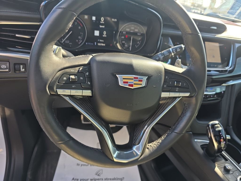 2024 Cadillac XT6 AWD Sport