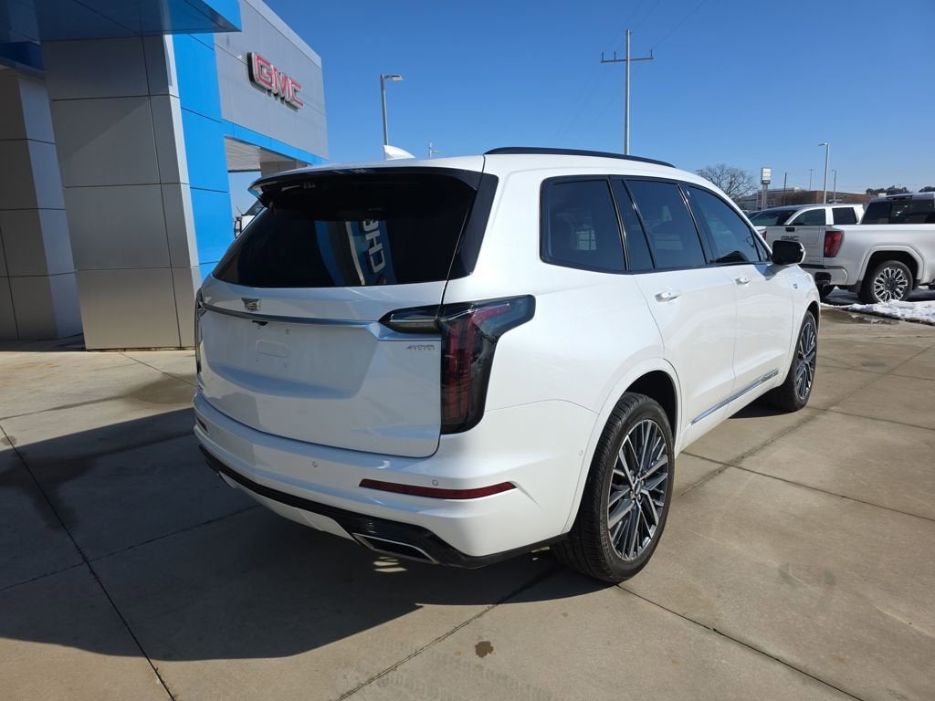 2024 Cadillac XT6 AWD Sport