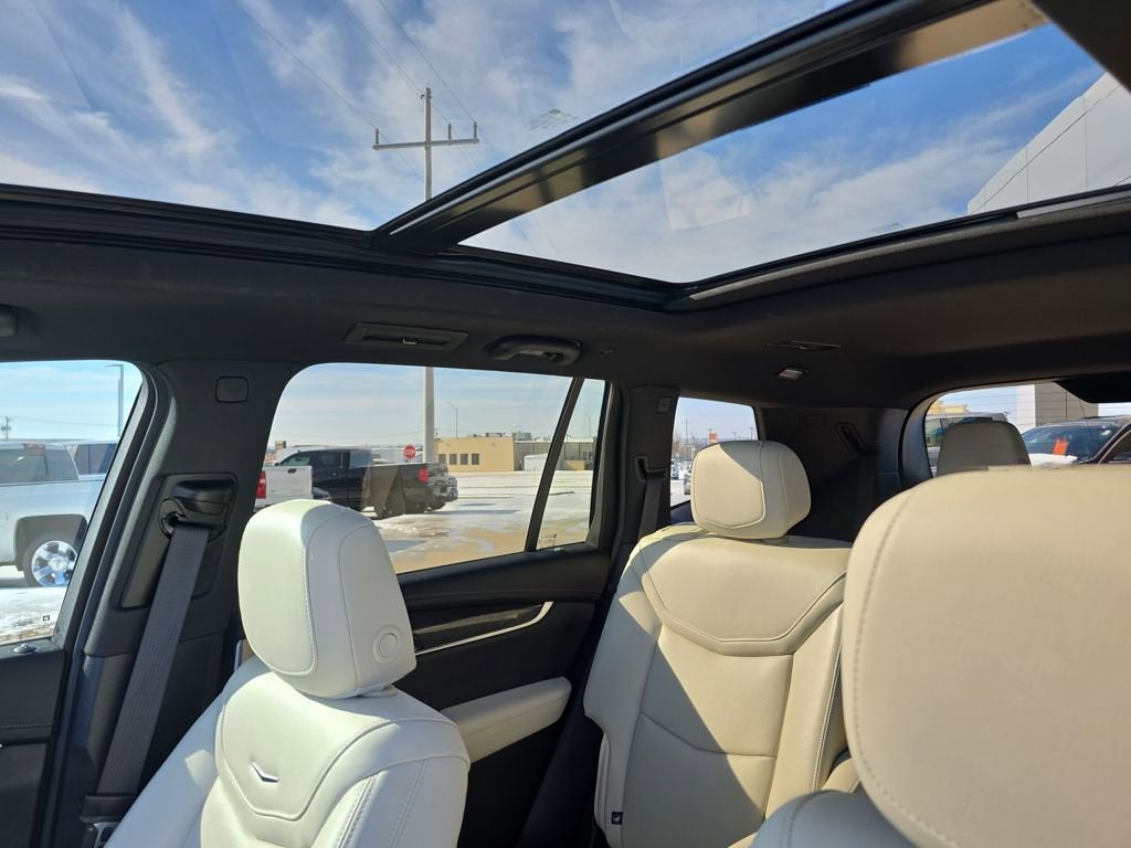 2024 Cadillac XT6 AWD Sport