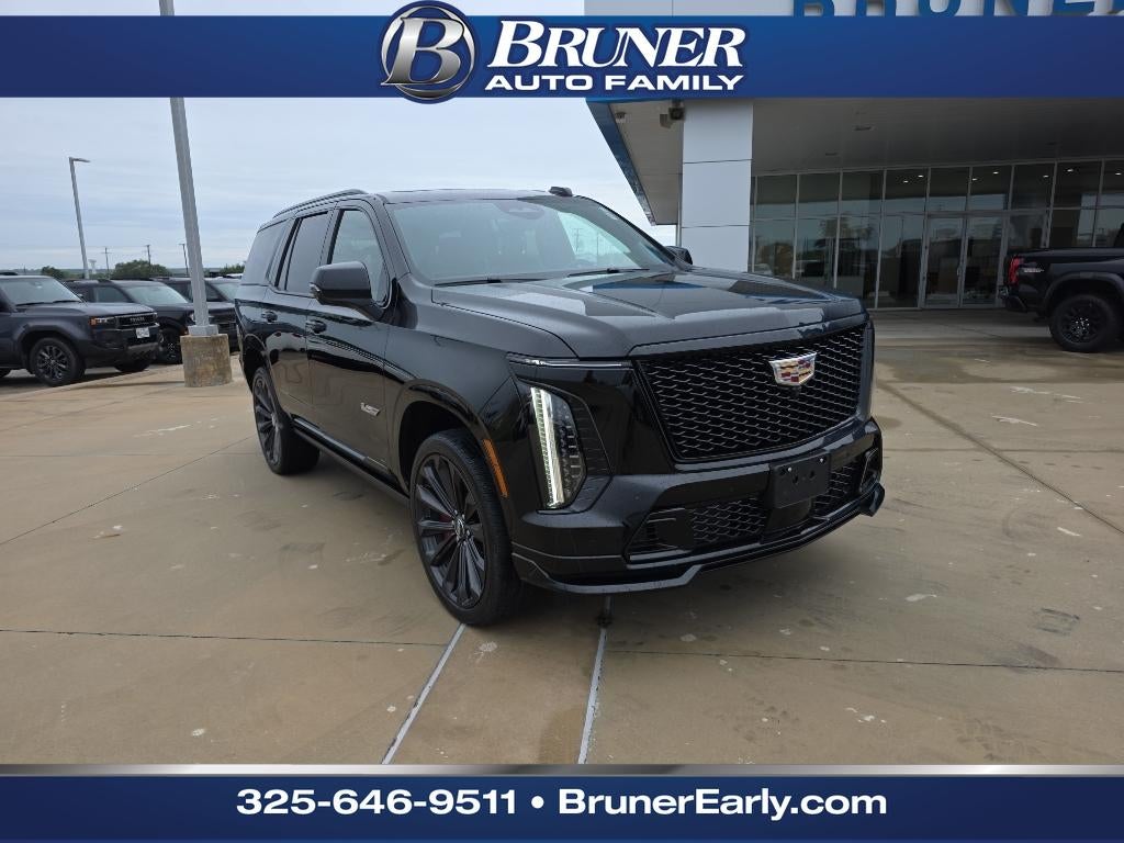 2025 Cadillac Escalade AWD V-Series