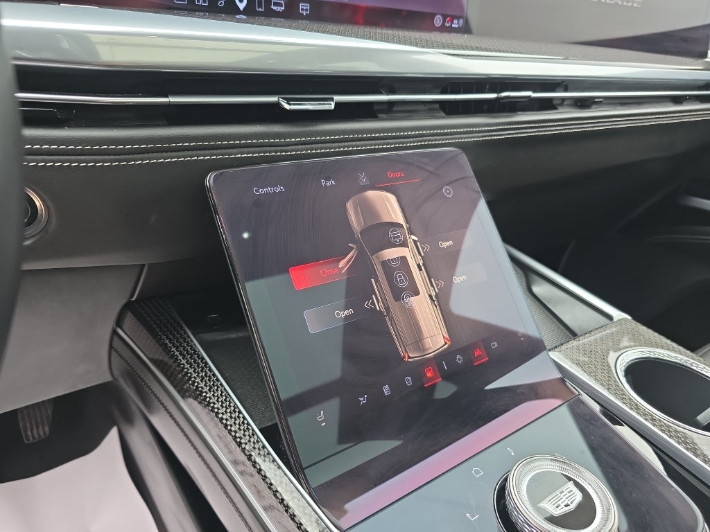 2025 Cadillac Escalade AWD V-Series