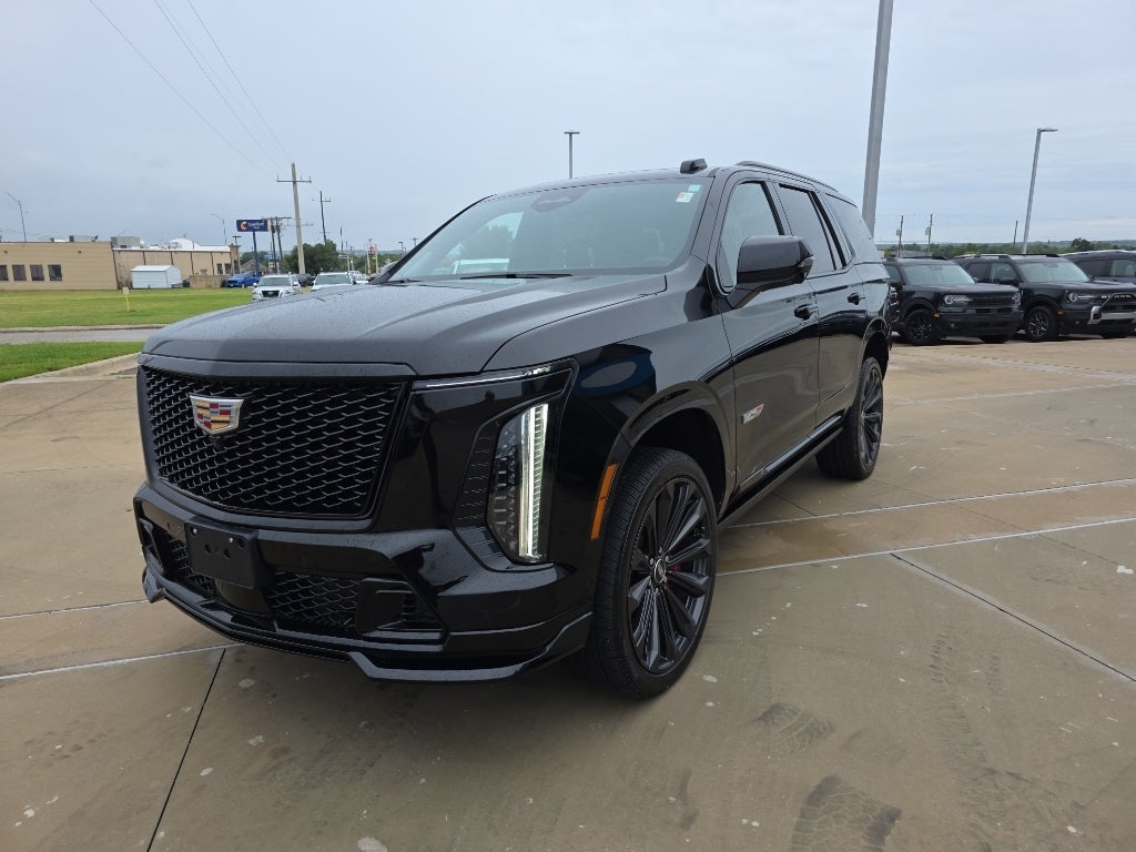 2025 Cadillac Escalade AWD V-Series