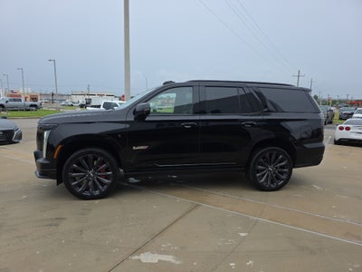 2025 Cadillac Escalade AWD V-Series