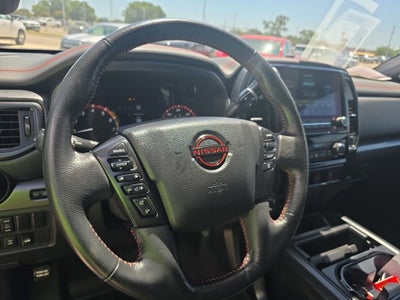 2023 Nissan Titan XD PRO-4X