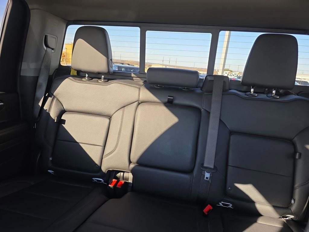 2025 Chevrolet Silverado 2500HD LTZ