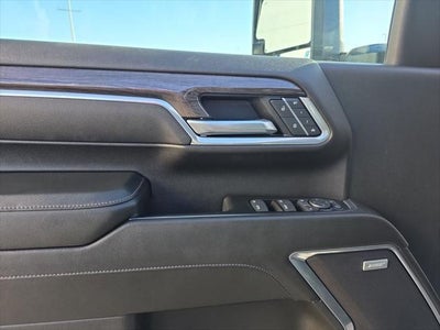 2025 Chevrolet Silverado 2500HD LTZ