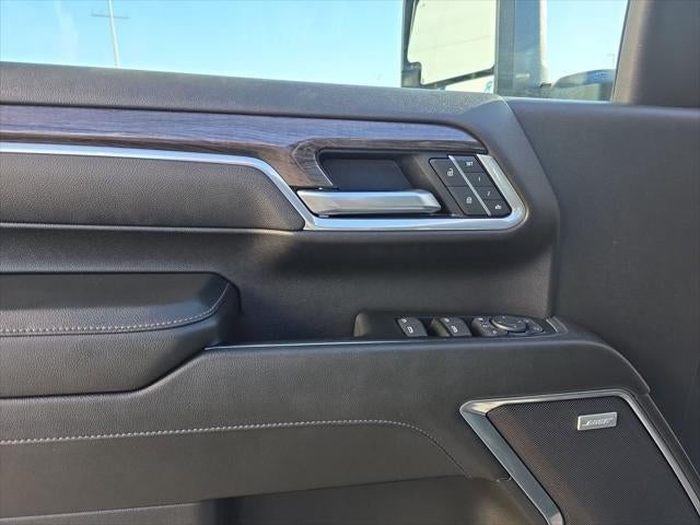 2025 Chevrolet Silverado 2500HD LTZ