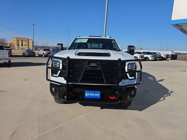 2025 Chevrolet Silverado 2500HD LTZ