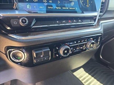 2024 Chevrolet Silverado LT