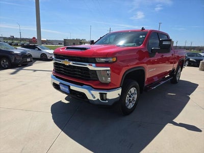 2024 Chevrolet Silverado LT