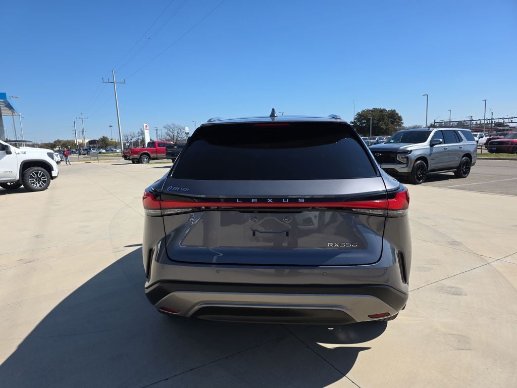 2023 Lexus RX RX 350 Premium Plus