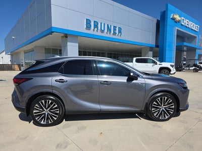 2023 Lexus RX RX 350 Premium Plus