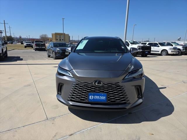 2023 Lexus RX RX 350 Premium Plus
