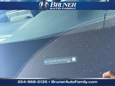 2025 Toyota RAV4 XLE Premium