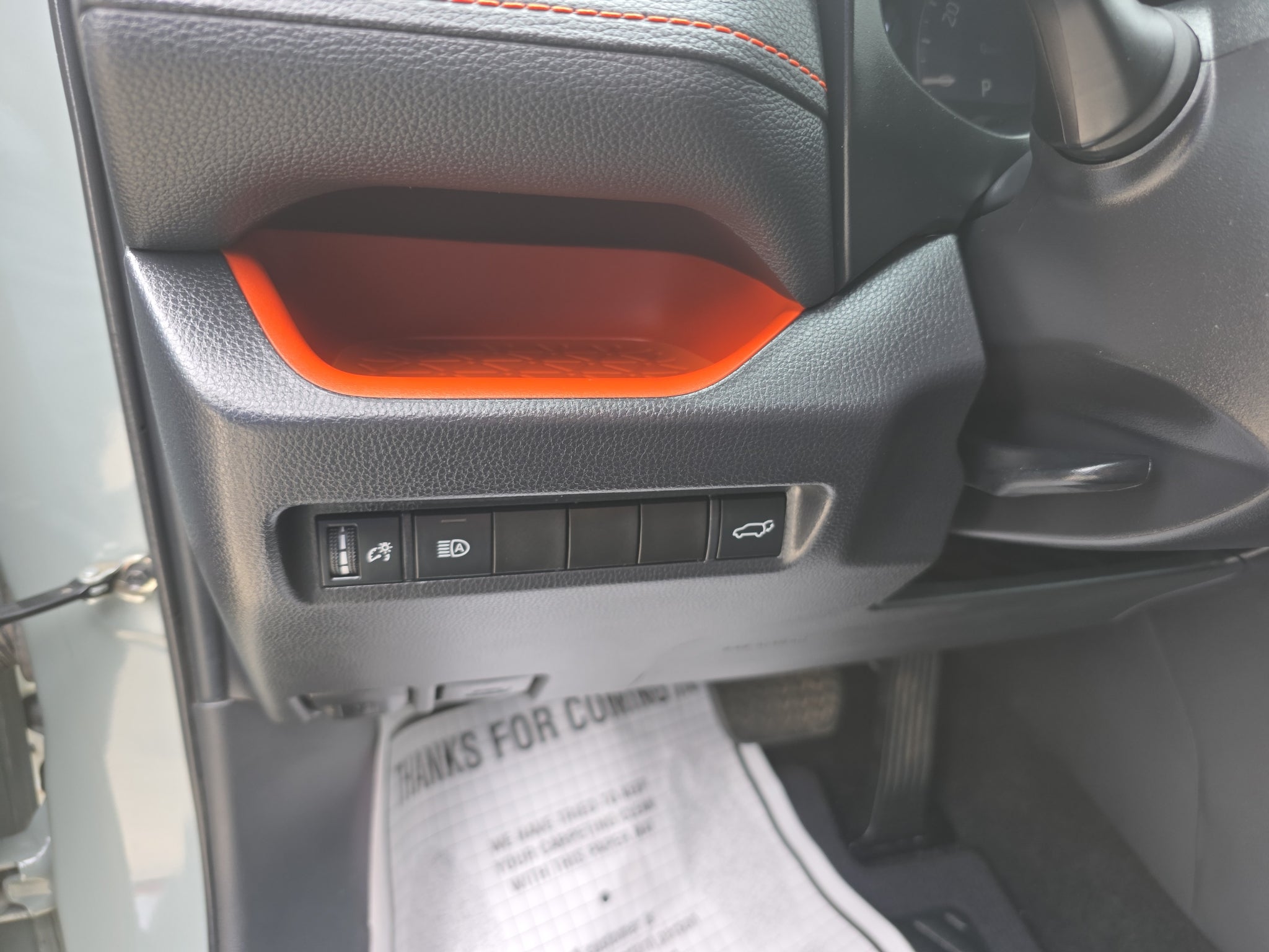 2019 Toyota RAV4 Adventure
