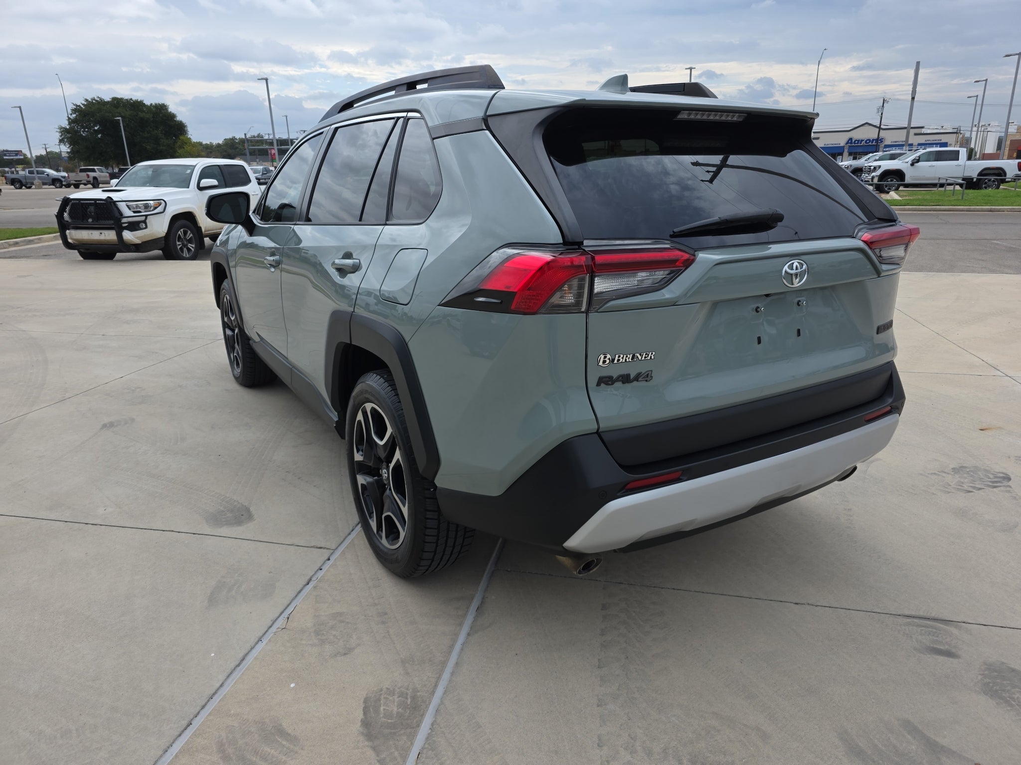 2019 Toyota RAV4 Adventure