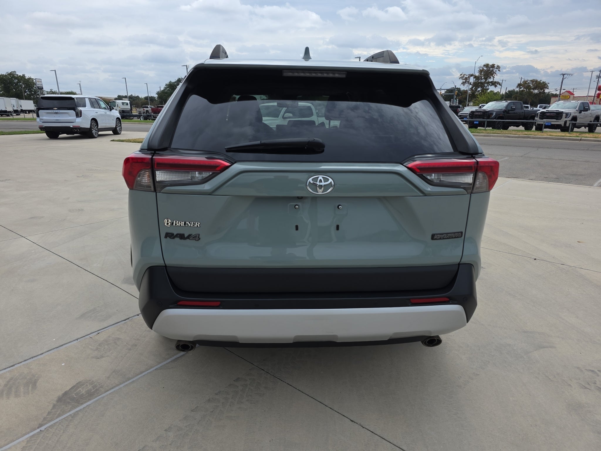 2019 Toyota RAV4 Adventure