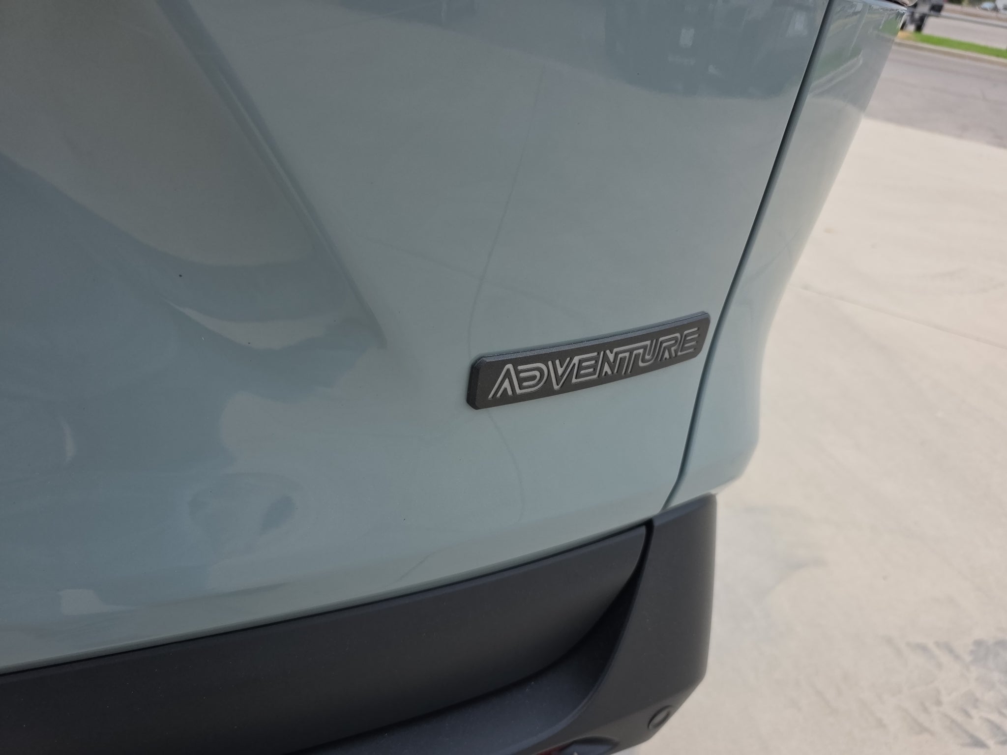 2019 Toyota RAV4 Adventure
