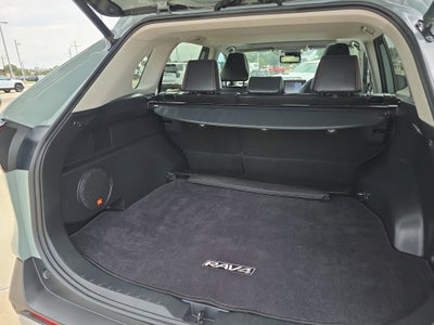 2019 Toyota RAV4 Adventure